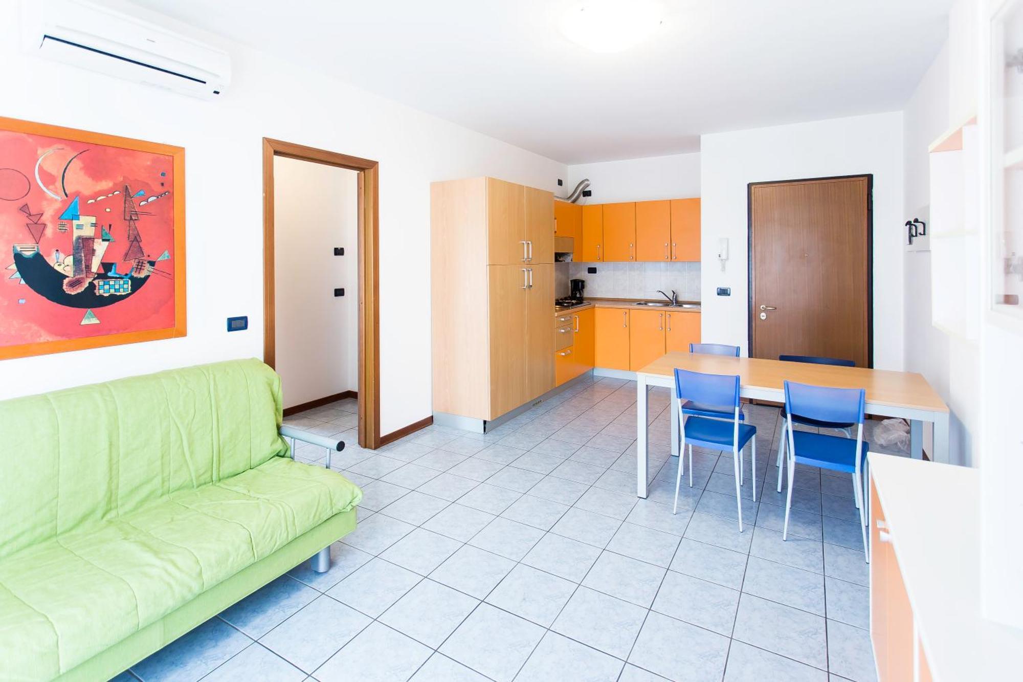 Altanea Apartments Con Piscina Caorle Exterior photo
